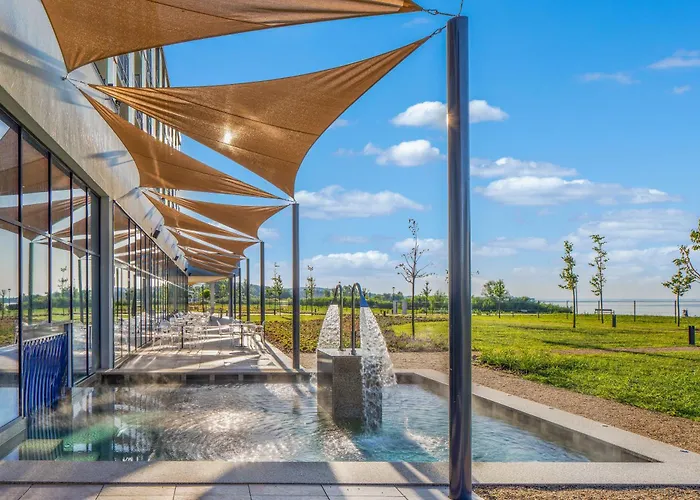 Sirius Hotel****superior ホテル ケストヘイ